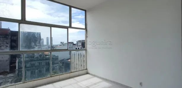 Sala Comercial para alugar, 21m² no Santo Antônio, Recife