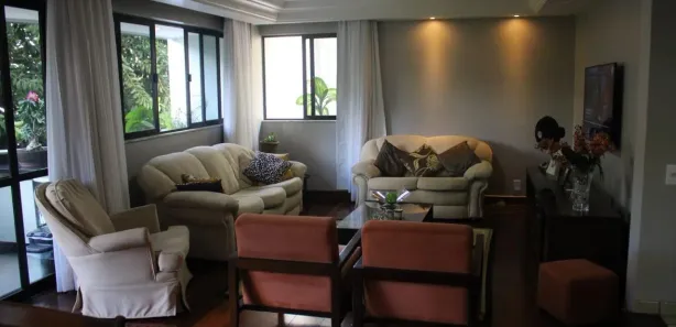 Apartamento com 3 Quartos para alugar, 200m² no Graça, Salvador