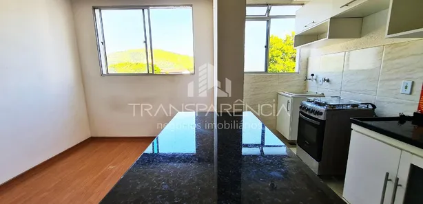 Apartamento com 2 Quartos à venda, 50m² no Campo Grande, Rio de Janeiro