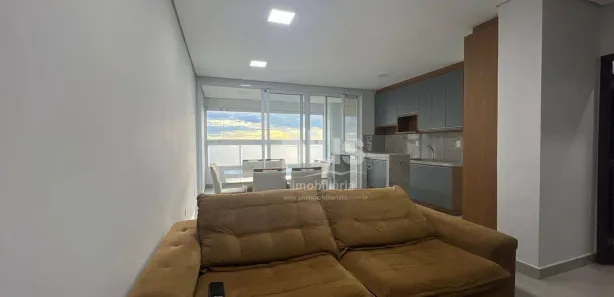 Apartamento com 3 Quartos para alugar, 109m² no Graciosa - Orla 14, Palmas