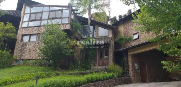 Casa com 5 Quartos à venda, 750m² no Tres Pinheiros, Gramado