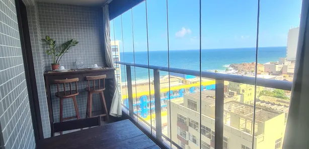 Apartamento com 1 Quarto à venda, 33m² no Barra, Salvador
