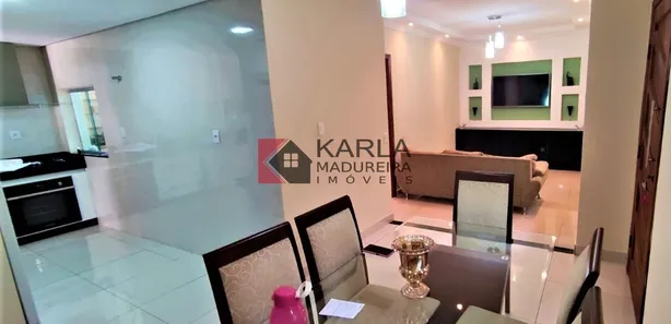 Casa com 3 Quartos à venda, 44m² no Moradas da Lapinha, Lagoa Santa
