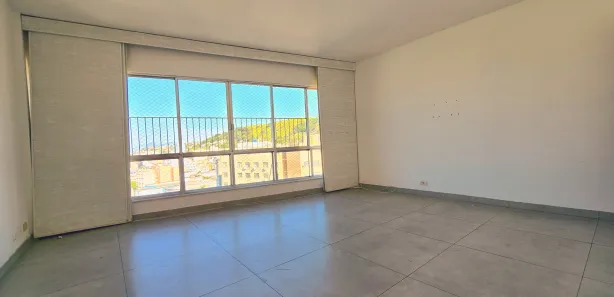Apartamento com 3 Quartos para alugar, 120m² no Centro, Nova Iguaçu