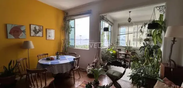 Apartamento com 4 Quartos à venda, 213m² no Flamengo, Rio de Janeiro