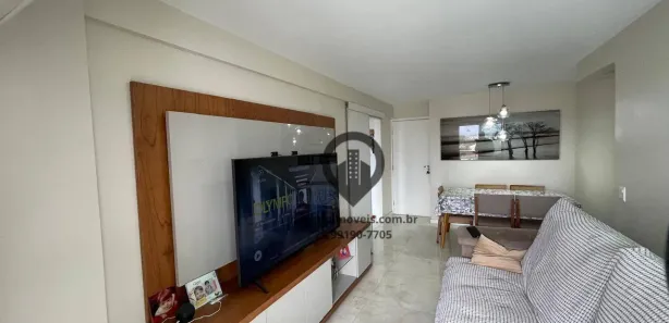 Apartamento com 3 Quartos à venda, 96m² no Campo Grande, Rio de Janeiro