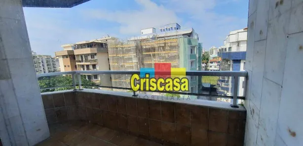 Cobertura com 2 Quartos à venda, 107m² no Vila Nova, Cabo Frio