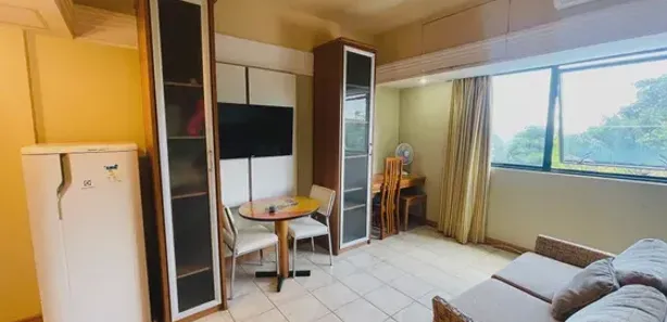 Flat com 1 Quarto à venda, 35m² no Ponta Negra, Manaus