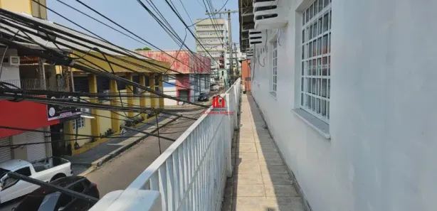 Ponto Comercial com 2 Quartos para alugar, 180m² no Chapada, Manaus