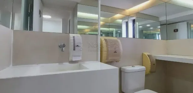 Consultório à venda, 168m² no Pina, Recife