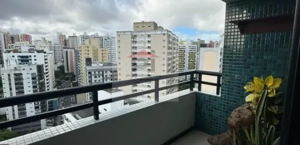 Apartamento com 2 Quartos à venda, 70m² no Pituba, Salvador