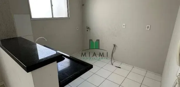 Apartamento com 2 Quartos para alugar, 43m² no Cachoeira, Araucária