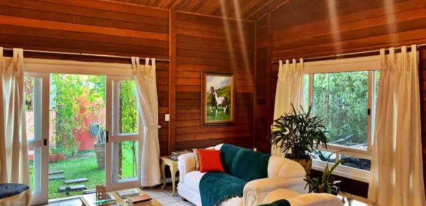 Casa de Condomínio com 3 Quartos à venda, 322m² no Condomínio Vale do Sol, Tremembé