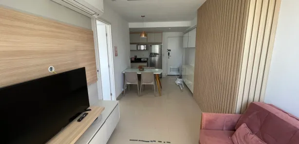 Flat com 1 Quarto para alugar, 40m² no Boa Viagem, Recife