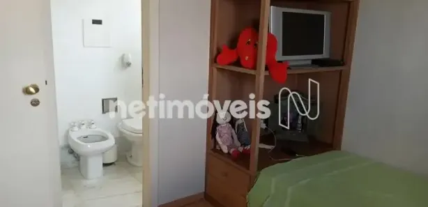 Cobertura com 4 Quartos à venda, 222m² no Santo Antônio, Belo Horizonte