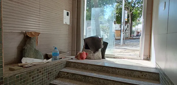 Ponto Comercial com 1 Quarto para alugar, 100m² no Funcionários, Belo Horizonte