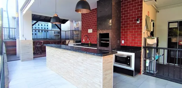 Apartamento com 2 Quartos à venda, 48m² no Campo Grande, Rio de Janeiro