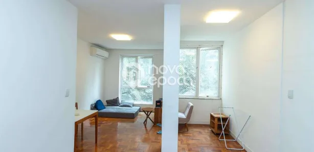Apartamento com 3 Quartos à venda, 97m² no Flamengo, Rio de Janeiro