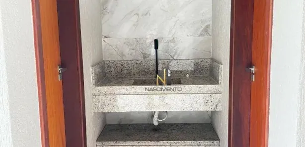 Casa com 3 Quartos à venda, 120m² no Recreio Ipitanga, Lauro de Freitas