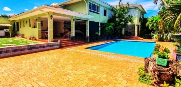 Casa com 5 Quartos à venda, 673m² no Setor de Habitações Individuais Sul, Brasília