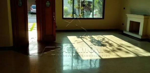 Casa de Condomínio com 4 Quartos para alugar, 240m² no Além Ponte, Sorocaba