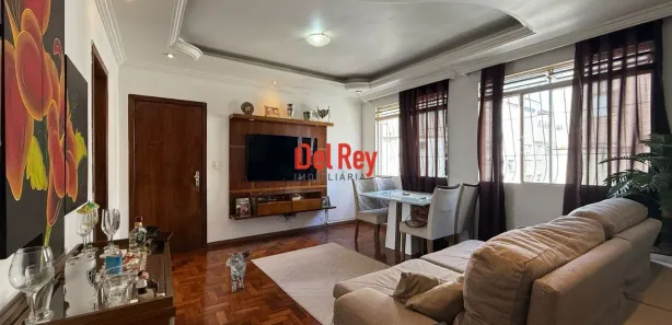 Apartamento com 3 Quartos à venda, 91m² no Monsenhor Messias, Belo Horizonte