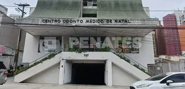 Sala Comercial à venda, 44m² no Petrópolis, Natal