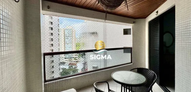 Apartamento com 2 Quartos à venda, 68m² no Vila Alzira, Guarujá