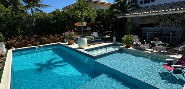 Apartamento com 4 Quartos para venda ou aluguel, 300m² no Itapuã, Salvador