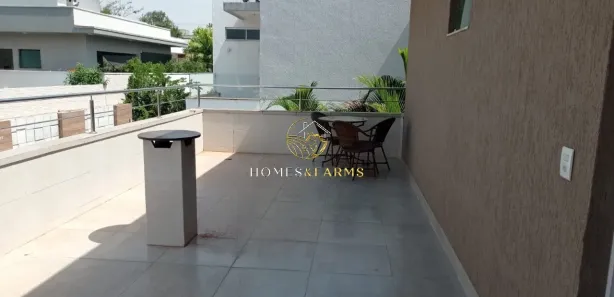 Casa de Condomínio com 4 Quartos para alugar, 300m² no Jardins Valência, Goiânia