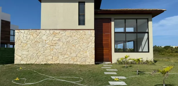 Casa de Condomínio com 5 Quartos à venda, 400m² no , Mata de São João