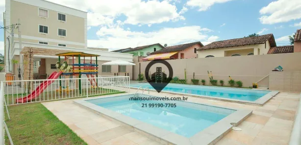 Apartamento com 2 Quartos à venda, 48m² no Campo Grande, Rio de Janeiro