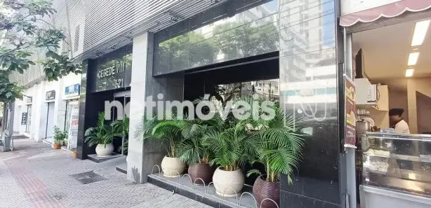 Sala Comercial à venda, 37m² no Santo Antônio, Belo Horizonte