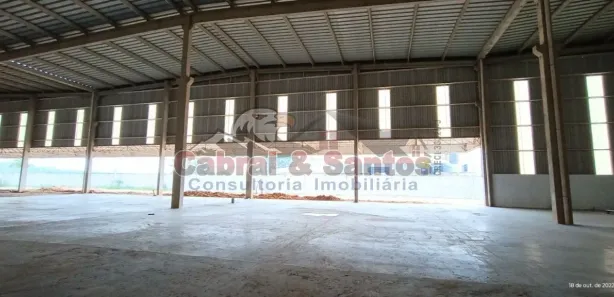 Galpão/Depósito/Armazém para alugar, 5000m² no Jardim das Paineiras (Pinhal), Cabreúva