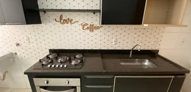 Apartamento com 2 Quartos à venda, 62m² no Plano Diretor Sul, Palmas