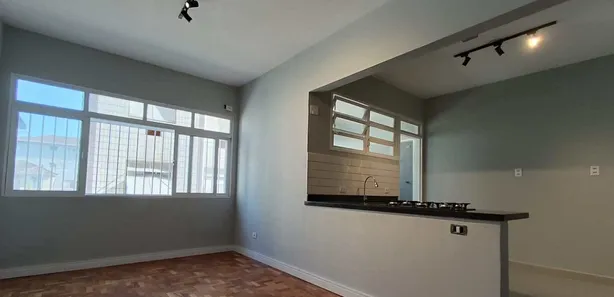 Apartamento com 2 Quartos à venda, 80m² no Ponta da Praia, Santos