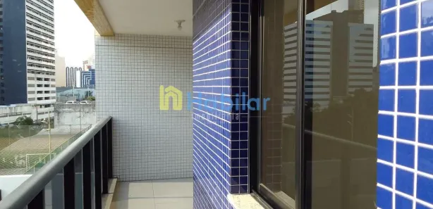 Apartamento com 3 Quartos para alugar, 97m² no Stiep, Salvador
