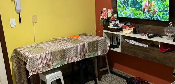 Apartamento com 2 Quartos à venda, 55m² no Centro, Guarapari