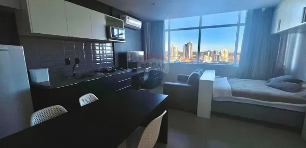 Kitnet com 1 Quarto para alugar, 33m² no Centro, Passo Fundo