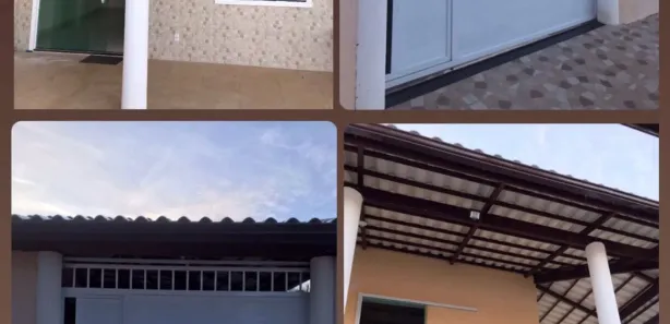 Casa com 3 Quartos para alugar, 150m² no Arembepe (Abrantes), Camaçari