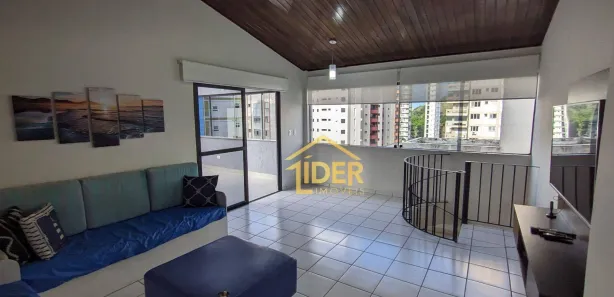 Cobertura com 2 Quartos à venda, 118m² no Vila Alzira, Guarujá
