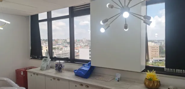 Sala Comercial à venda, 37m² no Centro, Mogi das Cruzes