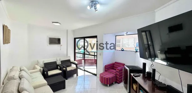 Apartamento com 4 Quartos à venda, 100m² no Vila Alzira, Guarujá