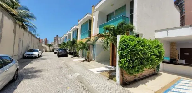 Casa de Condomínio com 3 Quartos à venda, 120m² no Capim Macio, Natal