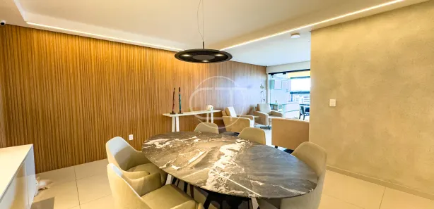 Apartamento com 3 Quartos à venda, 118m² no Jatiúca, Maceió