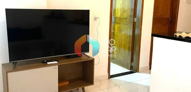 Apartamento com 1 Quarto à venda, 43m² no Centro, Guapimirim