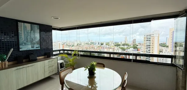 Apartamento com 2 Quartos à venda, 95m² no Canela, Salvador