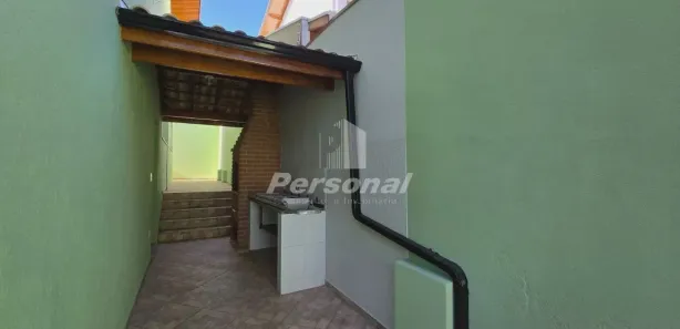 Casa com 3 Quartos para alugar, 140m² no Granjas Panorama, Taubaté