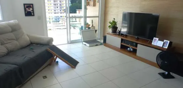 Apartamento com 3 Quartos à venda, 114m² no Humaitá, Rio de Janeiro