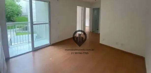 Apartamento com 2 Quartos à venda, 47m² no Campo Grande, Rio de Janeiro